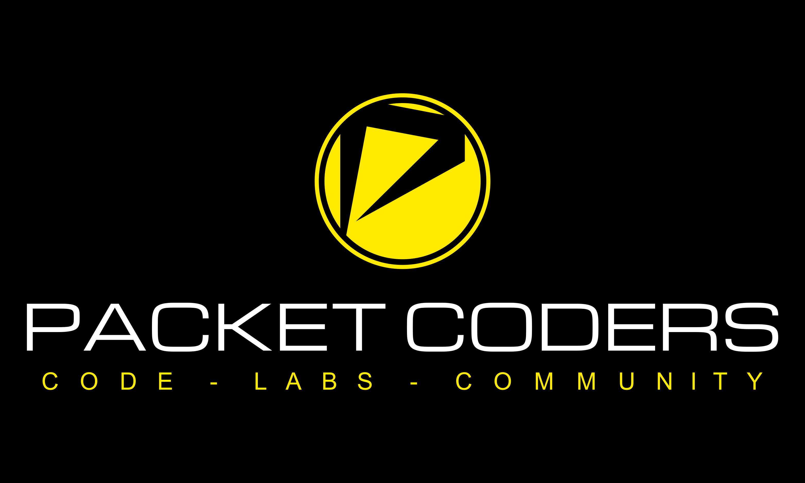 Announcing - Packet Coders!
