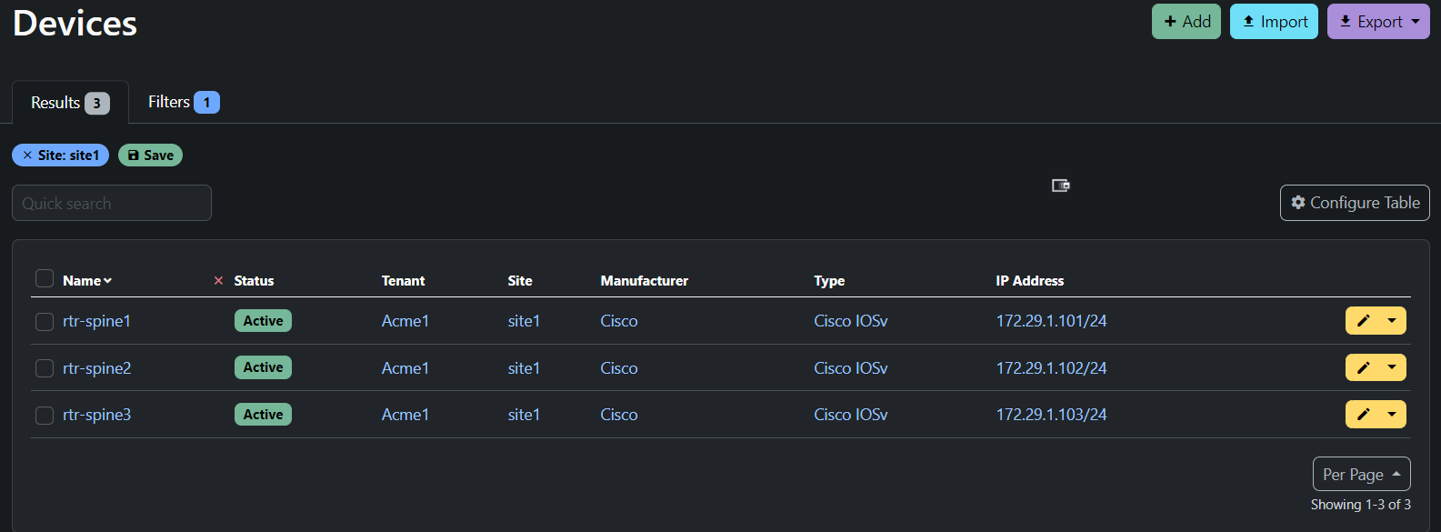 Automating NetBox with Ansible: How to Create Devices with Primary IPs