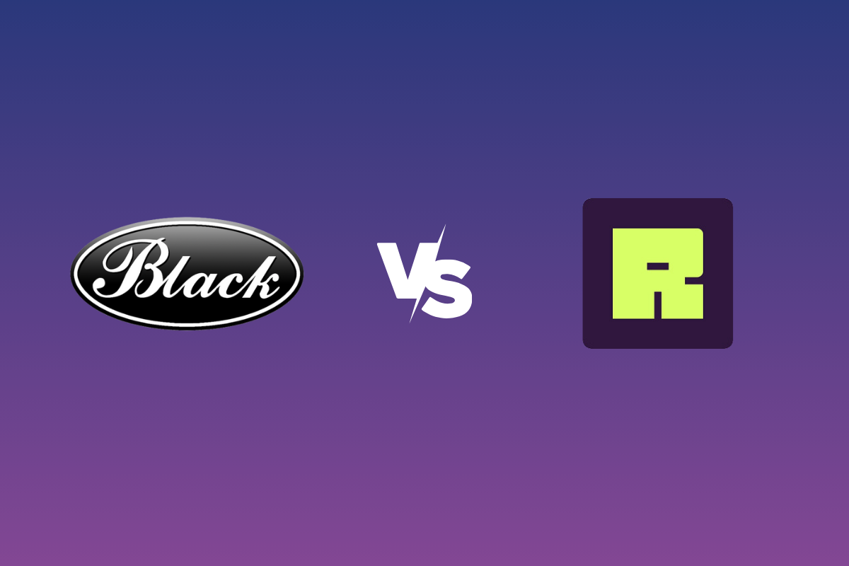 Black vs Ruff - What's the difference?