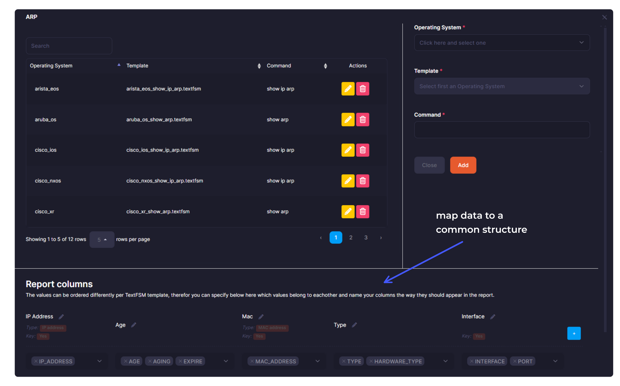 Network Discovery with Slurp'it