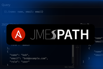 How to Work with Nested Data in Ansible Using json_query and JMESPath