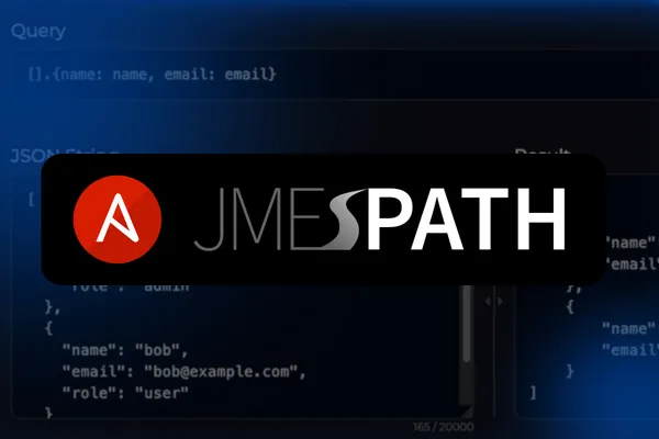 How to Work with Nested Data in Ansible Using json_query and JMESPath